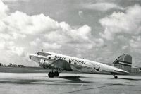 Photo: North Central Airlines, Douglas DC-3, N88854