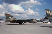 Photo: United States Air Force, General Dynamics F-111, 67096