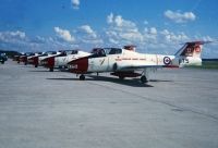 Photo: Canadian Armed Forces, Canadair CL-41 Tutor, 114175