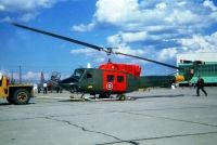 Photo: Canadian Armed Forces, Bell CH-135 Twin Huey, 101