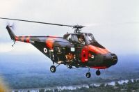 Photo: Royal Air Force, Westland Whirlwind, XR456