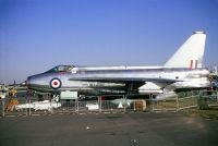 Photo: Royal Air Force, English Electric Lightning, XP697