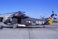 Photo: United States Navy, Kaman SH-2F Seasprite, 150142