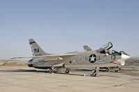 Photo: United States Marines Corps, Vought F-8 Crusader, 147056