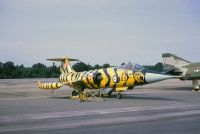 Photo: Canadian Armed Forces, Canadair CF-104 Starfighter, 12833