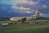 Photo: United States Air Force, Douglas C-124C Globemaster II, 0-3005