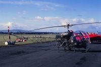 Photo: Royal Army, Bell AH-1 Cobra, XW192