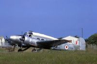Photo: Royal Aircraft Establishment, Avro Anson 652, VS562