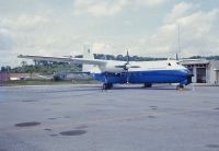 Photo: Malaya - Air Force, Hadley Page HRP.7 Herald 214, F1022