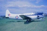 Photo: Royal Air Force, De Havilland DH-104 Dove, WB534