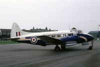 Photo: Royal Aircraft Establishment, De Havilland DH-104 Dove, VP975