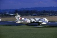 Photo: Royal Air Force, Hadley Page Victor, XL196