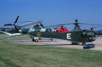Photo: Royal Air Force, Sikorsky R-4 Hoverfly, KK995