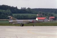 Photo: Swiss Air Force, Dassault Mirage III, R-2105