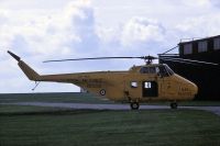 Photo: Royal Air Force, Westland Whirlwind, XP350