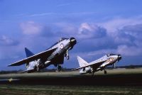 Photo: Royal Air Force, English Electric Lightning
