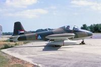 Photo: South Yemen Air Force, BAC Jet Provost, 502