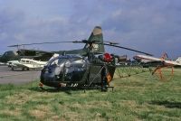 Photo: Belgium - Army, Aerospatiale Alouette II, OL-A41