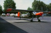 Photo: Luftwaffe, Dornier Do-27, 5613