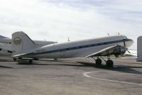 Photo: Untitled, Douglas DC-3, N983Z