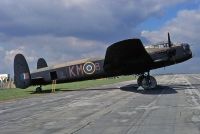 Photo: Royal Air Force, Avro Lancaster, PA474