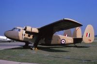 Photo: Royal Air Force, Scottish Aviation Twin Pioneer, XL993
