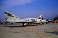 Photo: United States Air Force, Convair F-106 Delta Dart, 57-2530