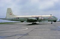 Photo: Canadian Armed Forces, Canadair CL-28 Argus, 10731