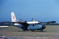 Photo: South African Air Force, Piaggio P-166S Albatross, 881