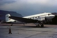 Photo: South African Air Force, Douglas C-47, 6848