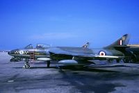 Photo: Royal Air Force, Hawker Hunter, XG252