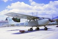 Photo: Greece - Air Force, Cessna 172, 69-7199