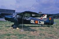 Photo: Belgium - Army, Piper J3C Cub, OL-L38