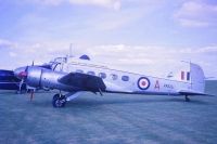 Photo: Royal Air Force, Avro Anson 652, VM325