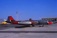 Photo: Royal Air Force, English Electric Canberra, WK144