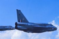 Photo: Royal Air Force, English Electric Lightning, XS895