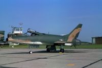 Photo: United States Air Force, North American F-100 Super Sabre, 63162