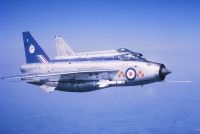 Photo: Royal Air Force, English Electric Lightning, XN791