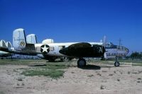 Photo: United States Air Force, North American B-25 Mitchell, 43-27712