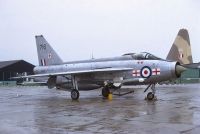 Photo: Royal Air Force, English Electric Lightning, XR716