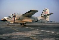 Photo: United States Navy, Grumman C-1A Trader, 146037