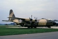 Photo: Royal Air Force, Lockheed C-130 Hercules, XV211