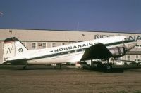 Photo: Norcanair, Douglas DC-3, CF-CTD