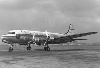 Photo: Maritime Central Airways, Douglas C-54 Skymaster, CF-MCI