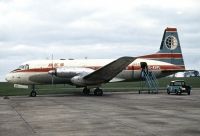 Photo: B.K.S Air Transport, Hawker Siddeley HS-748, G-ASPIL