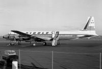 Photo: Riddle, Douglas DC-7, N296