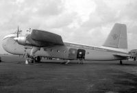 Photo: Lancashire Aircraft Corporation, Bristol 170 Mk.21 Wayfarer, G-AICS