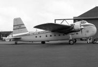Photo: Silver City Airways, Bristol 170 Mk.21 Freighter, G-AIMH
