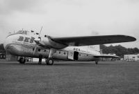Photo: B.K.S. Air Transport Ltd, Bristol 170 Mk.31 Freighter, G-AMLJ