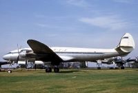 Photo: ACE Freighters, Lockheed Constellation, G-ASYT